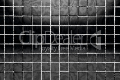 Black tile