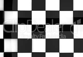 Shiny chess background