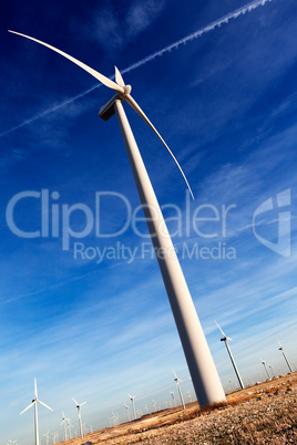 wind turbine