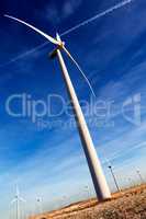 wind turbine