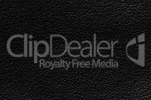 Black leather texture background, skin texture background.