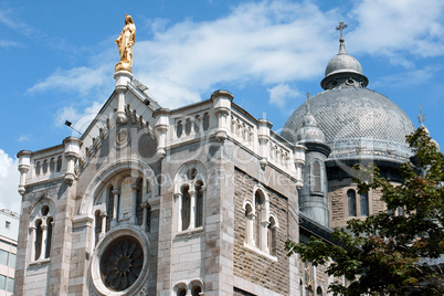 Our Lady of Lourdes Chapel