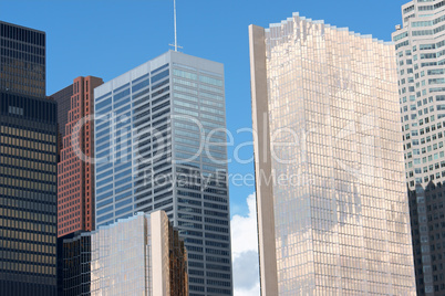 Toronto skyscrapers