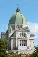 Saint Joseph Oratory in Montreal