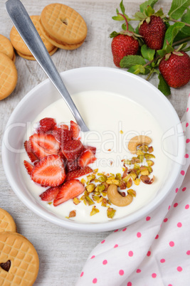 Chilled Buttermilk soup