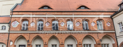 historic town hall of Gardelegen