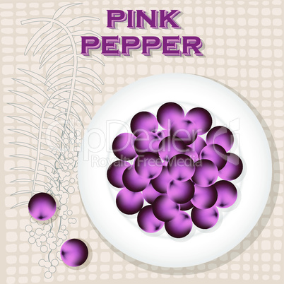 Pink pepper