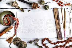 religious musical instruments for meditation and alternative med