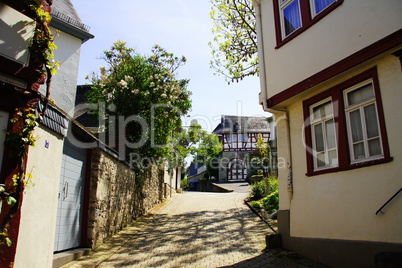 Gasse in Limburg Lahn