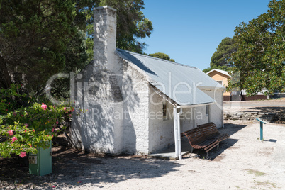 Historisches Farmhaus, Rottnest Island, Western Australia