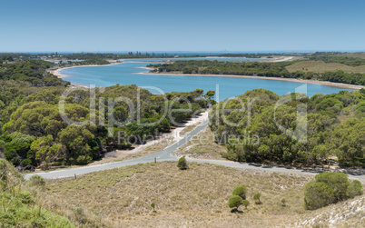 Landschaft von Rottnest Island, Western Australia