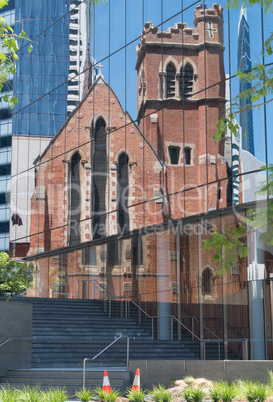 St. Georges Kathedrale, Perth, Australien