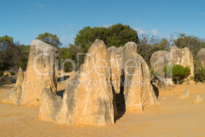 Nambung National Park, Western Australia