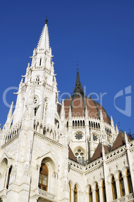 Hungarian Parliament Building