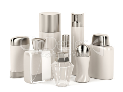 Group of cosmetic products