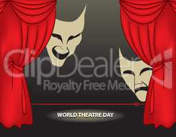 World theatre day