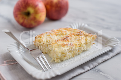 Apfel Kuchen