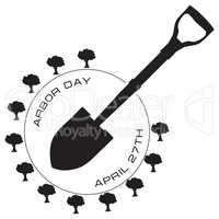 April 27 Arbor Day
