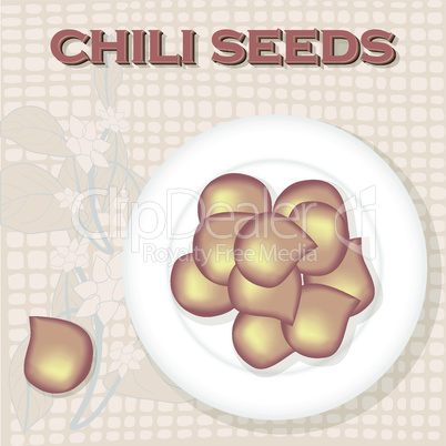 Chili seeds