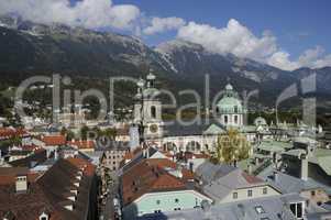 Dom in Innsbruck