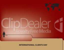 International clients day