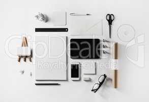 Stationery and gadgets