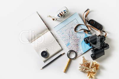 Stationery, travel accessories