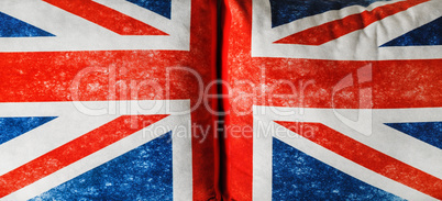 Union Jack background