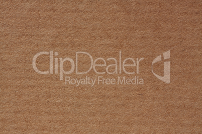 Brown washed paper texture background. Recycled paper texture.