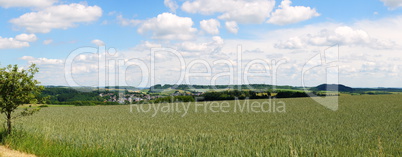 Vulkaneifel Panorama