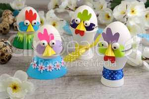 Easter decor handmade