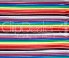 many wire ribbon cable