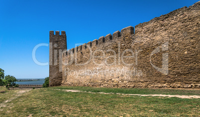 Akkerman Fortress near Odessa city in Ukraine