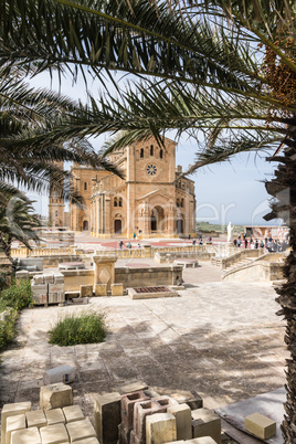 Basilika ta' Pinu (Gozo)