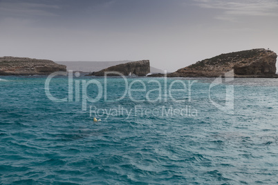 Blue Lagoon Comino