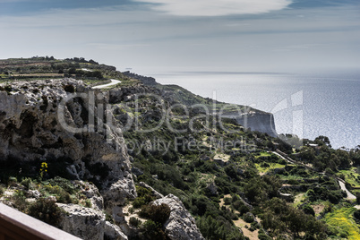 Dingli Cliffs