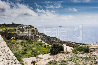 Dingli Cliffs