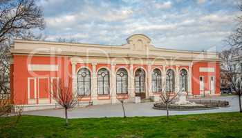 Odessa Museum of Navy