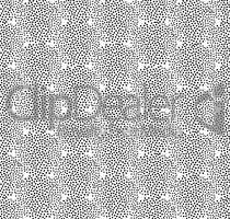 Abstract spot seamless pattern. Circular dotted texture