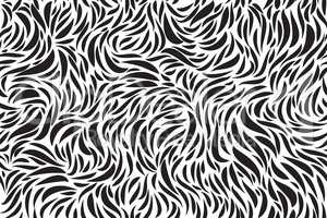 Abstract line seamless pattern. fur style textured wallpaper