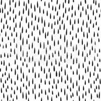 Abstract dot pattern. Water drop seamless ornament. Raindrop orn