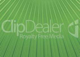 Abstract geometric background with diagonal green lines Floral s