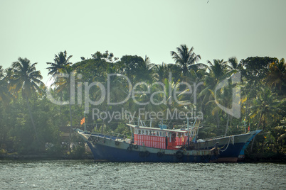 Water transport of India 3