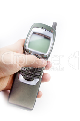 Old Mobile Phone