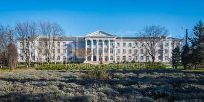 Institute of Viticulture and Winemaking in Odessa