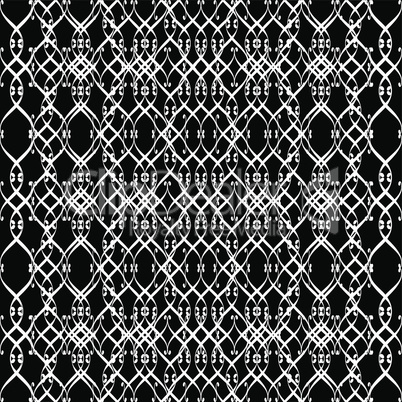 Lacy pattern