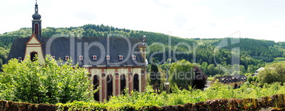 Abtei Himmerod Panorama