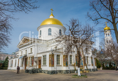 The Holy Dormition Odessa Patriarchs Monastery
