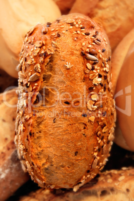Cereal bread