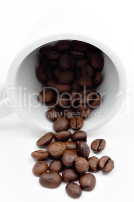 Coffee beans